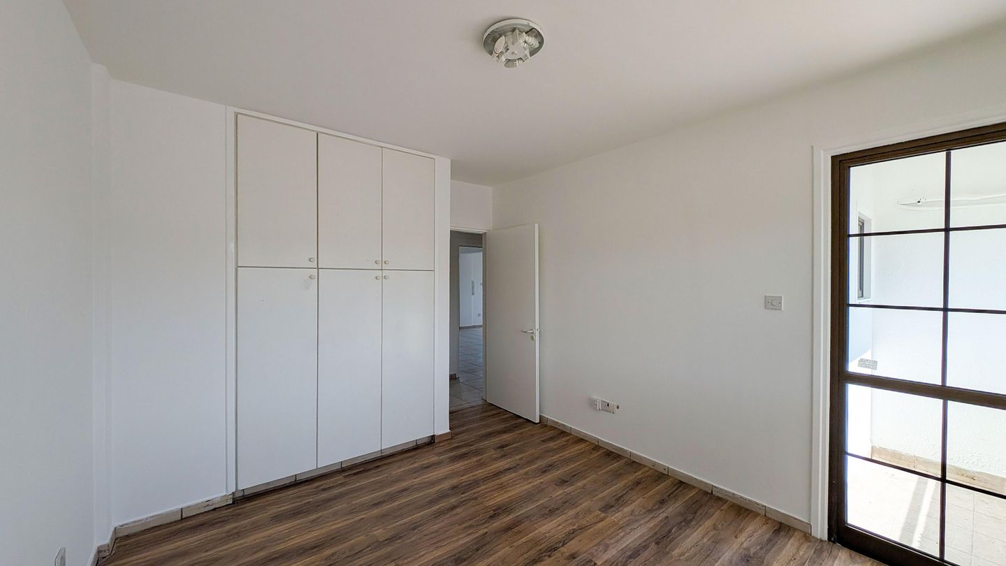 Three-Bedroom Apartment in Panagia, Nicosia – id S33366
