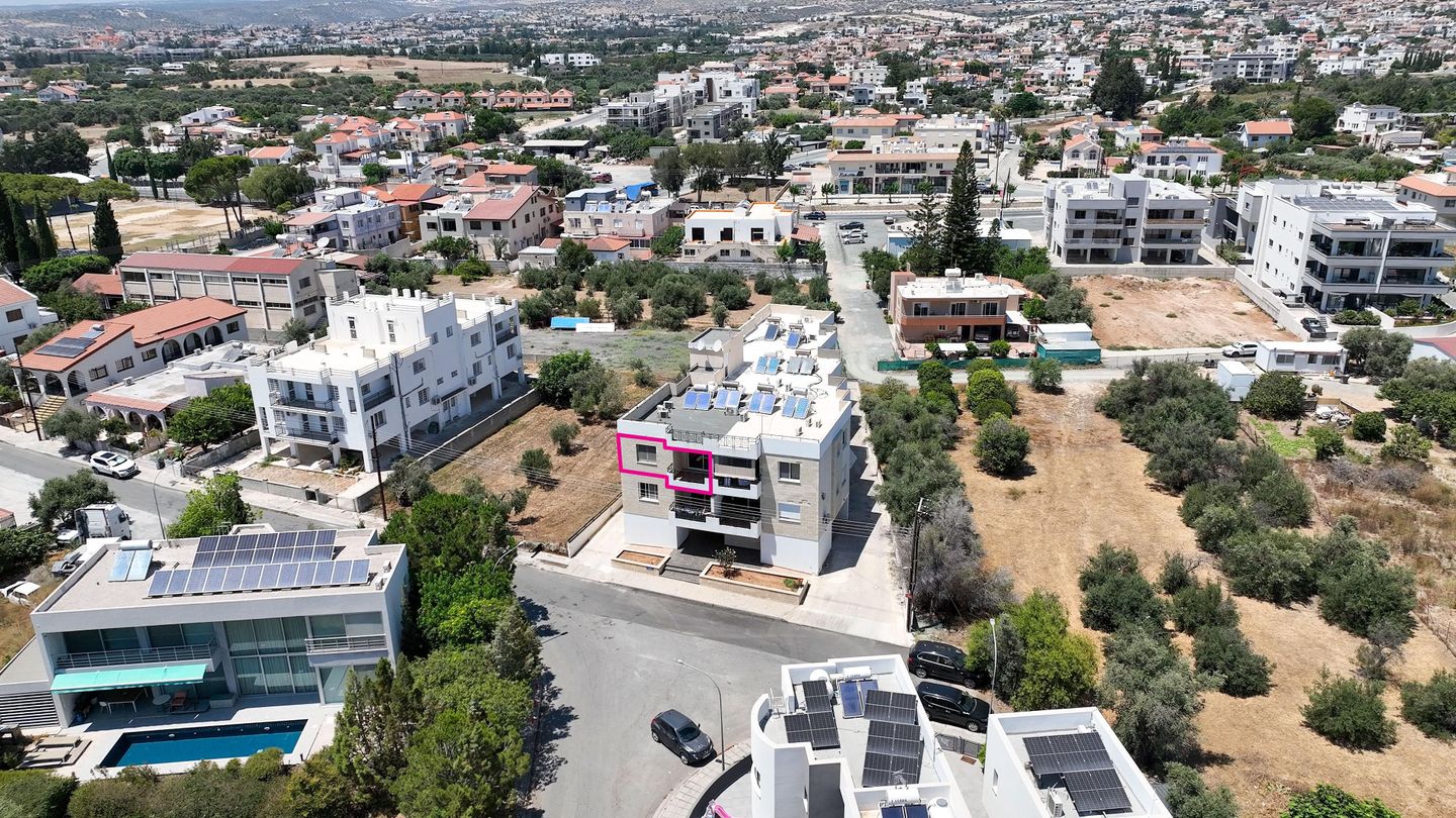 Two-Bedroom Apartment in Kolossi, Limassol – id S33626