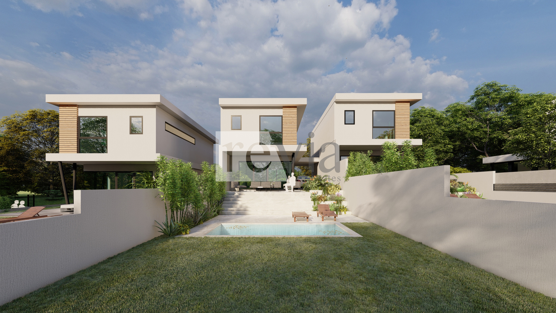 319dda8a6af74a62ba8987c3836ba84b 2570364 – Detached house For sale, Agios Tychonas, 138 sq.m., €575.000