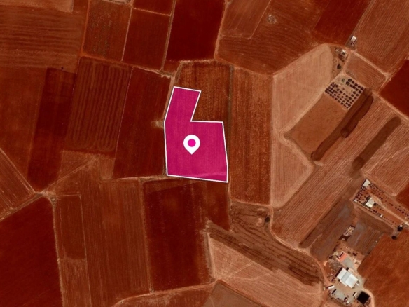 Agricultural field in Achna, Famagusta – id S2258