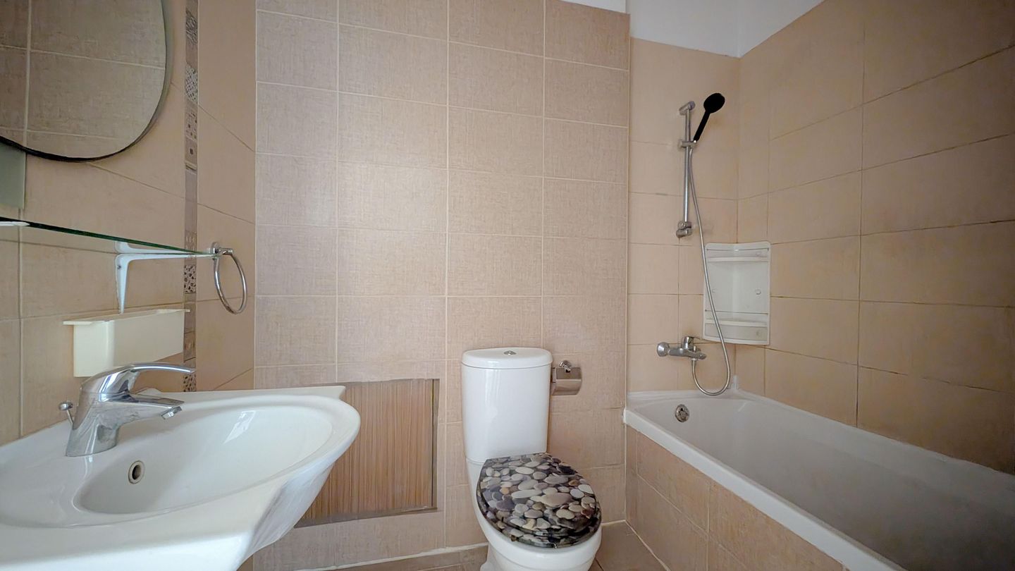 Two-Bedroom Apartment in Kato Polemidia, Limassol – id S1297