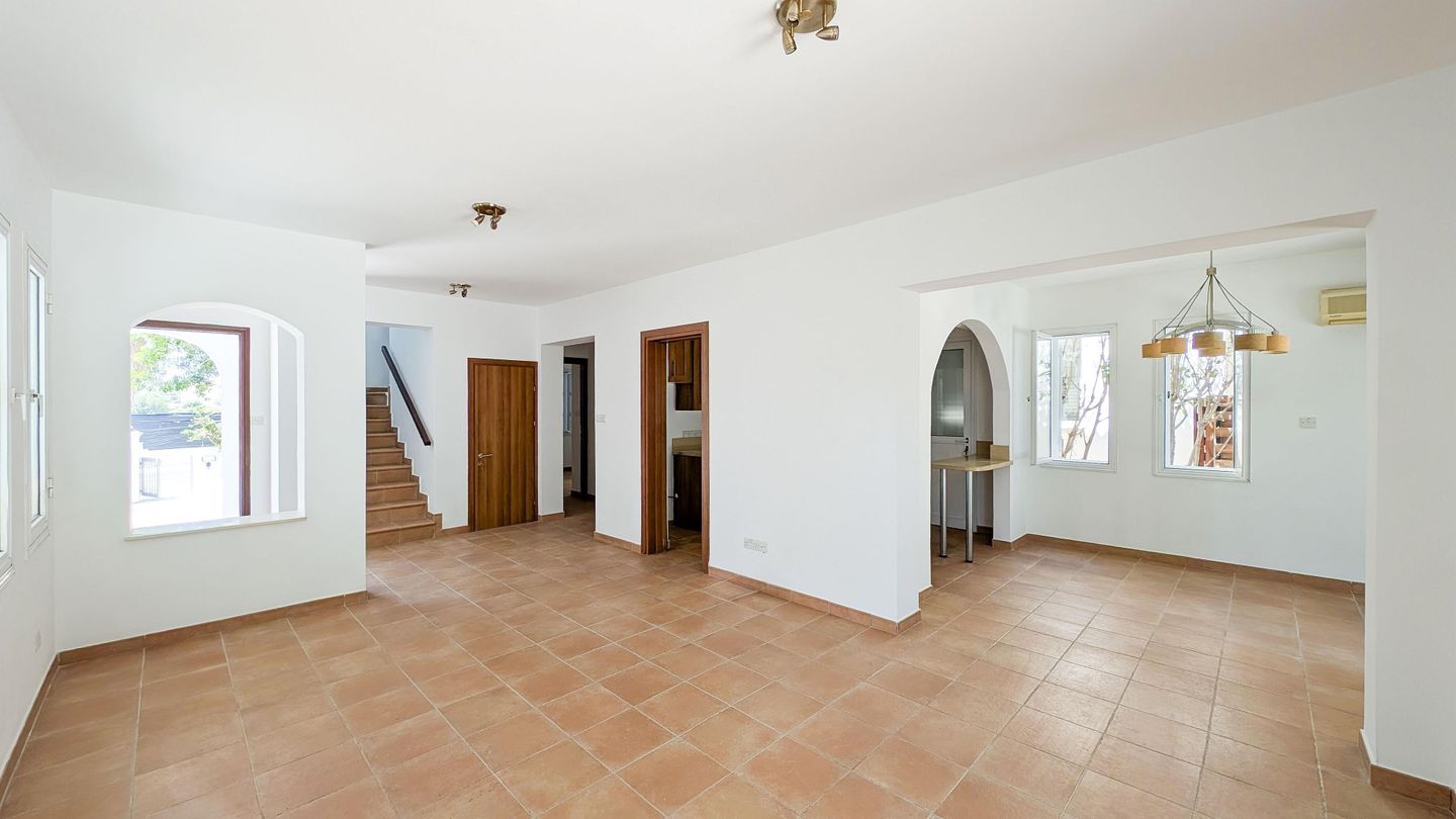Detached Two Storey House in Pegeia, Paphos – id S4255
