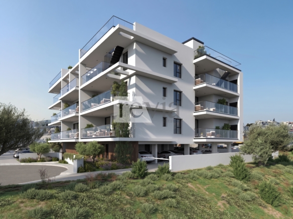 2547204 – Apartment For sale, Agios Athanasios, 122 sq.m., €500.000