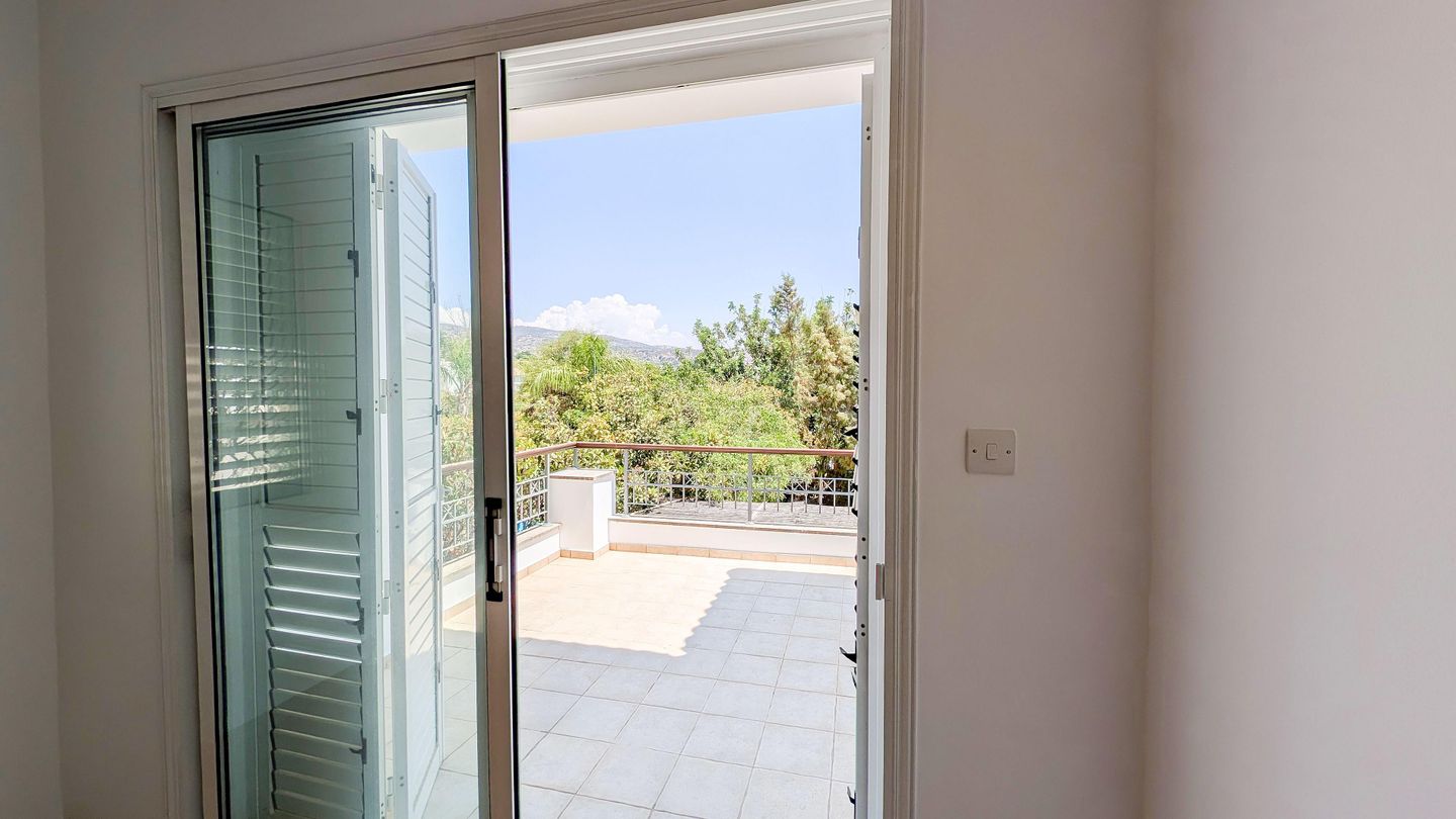 Detached Two Storey House in Pegeia, Paphos – id S4255