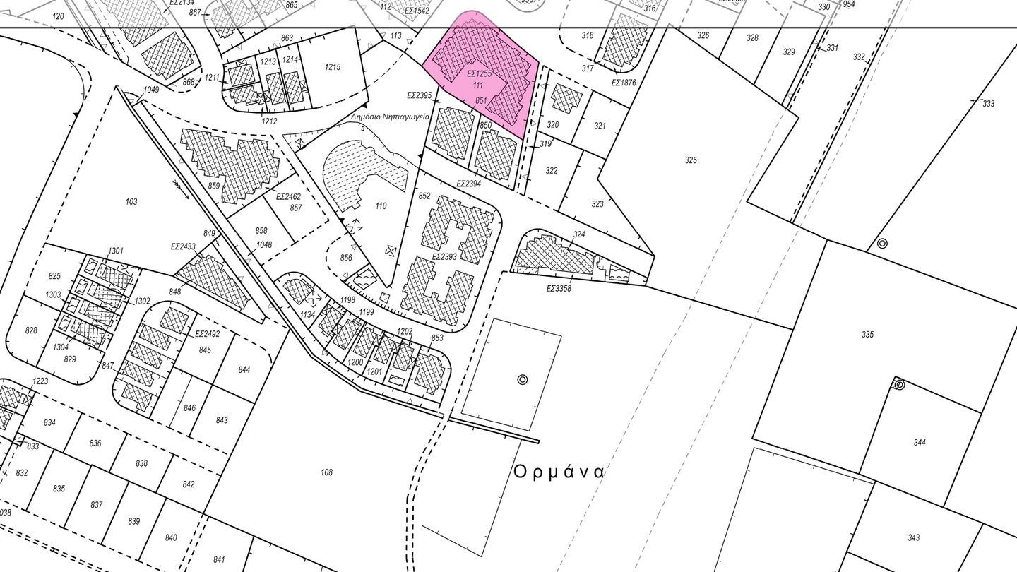 Two-bedroom apartment in Livadia, Larnaca – id S31798