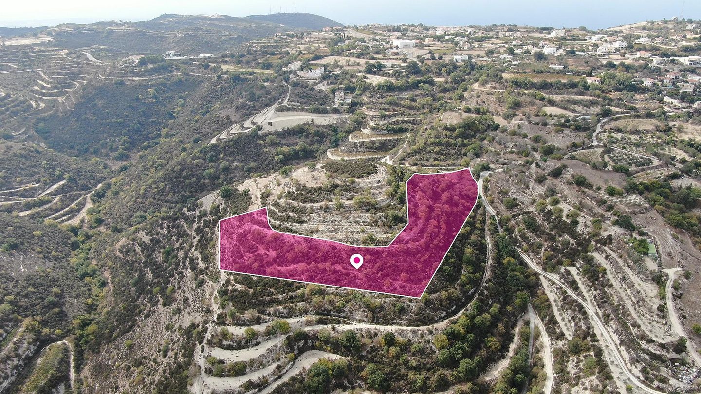 Agricultural field in Koili, Paphos – id S44961