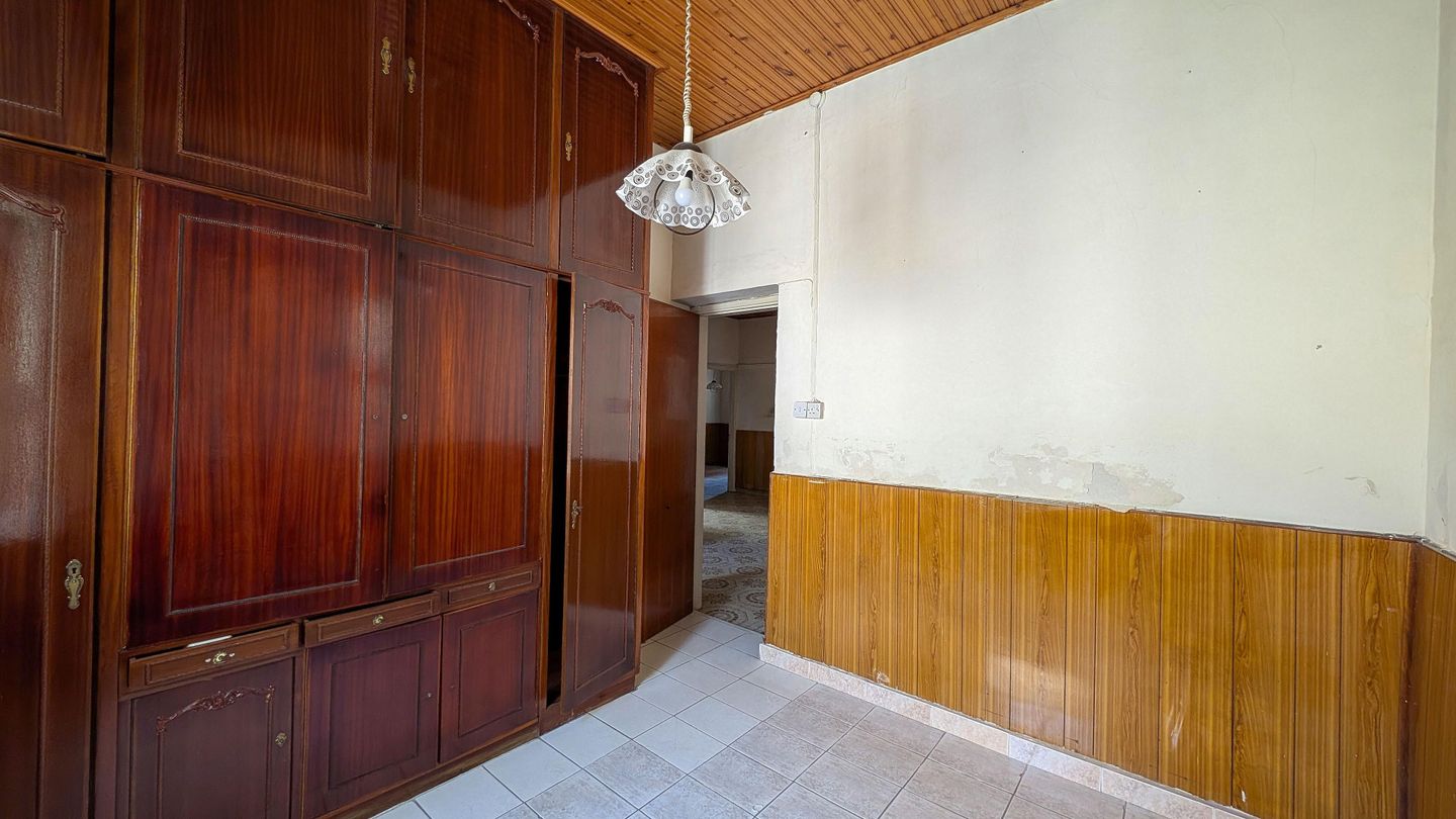 Three-bedroom detached house located in Sotiros, Larnaca – id S41258