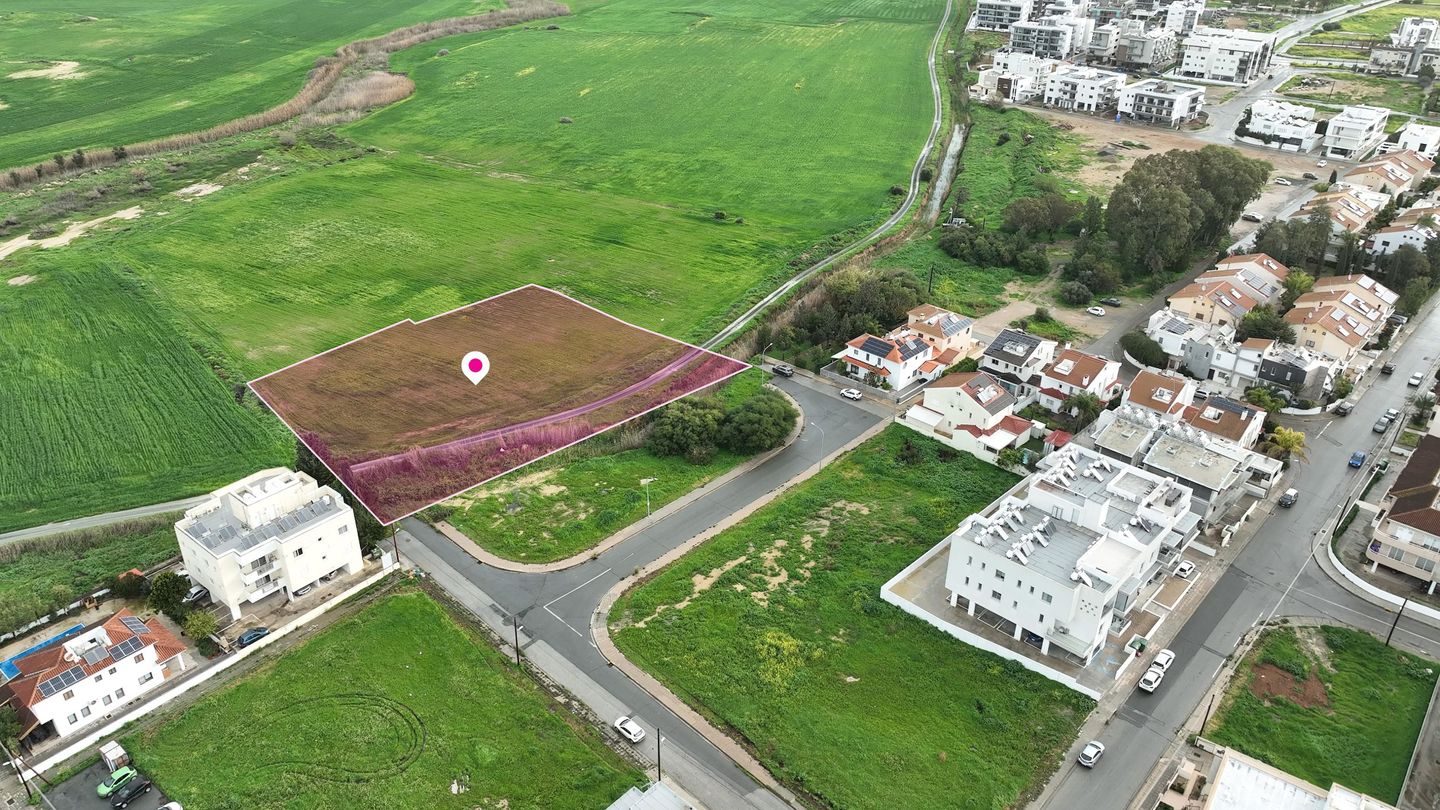 (Share) Residential field in Aglantzia Nicosia – id S46024