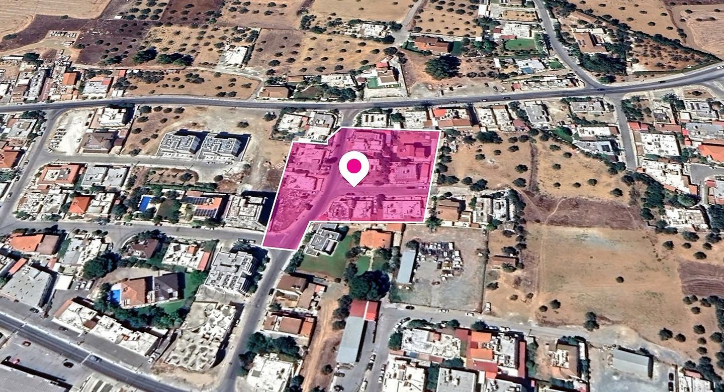 Share of a residential field  in Lakatameia, Nicosia – id S7135