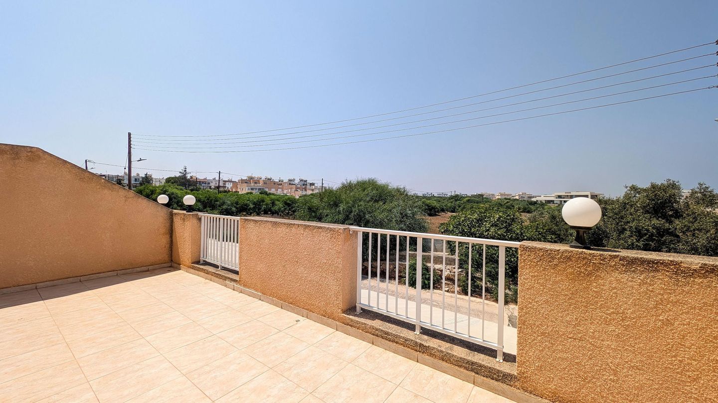 Three Bedroom Apartment in Kapparis, Paralimni, Ammochostos – id S45581