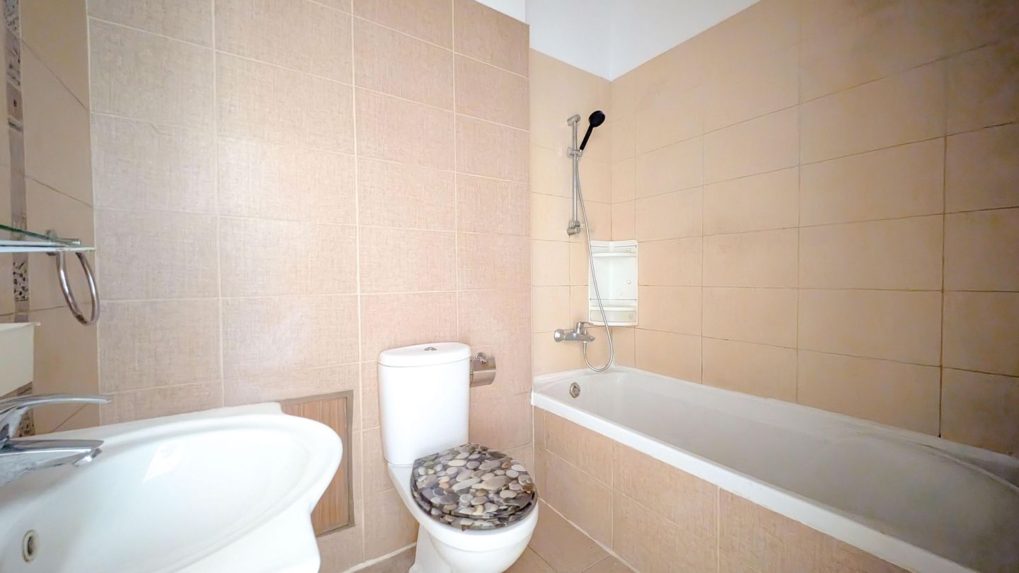 Two-Bedroom Apartment in Kato Polemidia, Limassol – id S1297