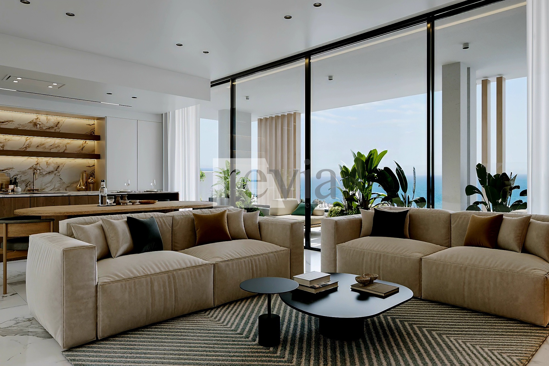 4eb65ed4e8584b5bb266d0bd6bfc2496 2567919 – Apartment For sale, Mouttagiaka, 101 sq.m., €580.000