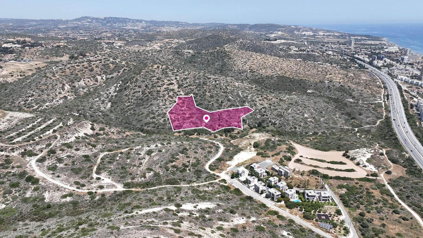 (Share) Residential field in Ayios Tychonas, Limassol – id S3755