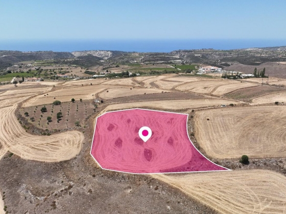 Residential Field, Kathikas, Paphos – id S43404