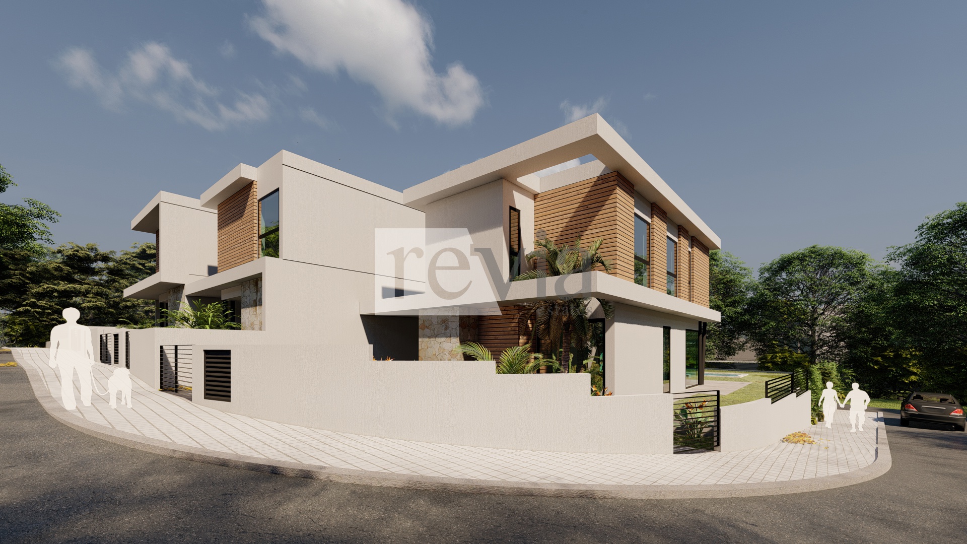 553447a4b137465ead307fa97d36983e 2570364 – Detached house For sale, Agios Tychonas, 138 sq.m., €575.000
