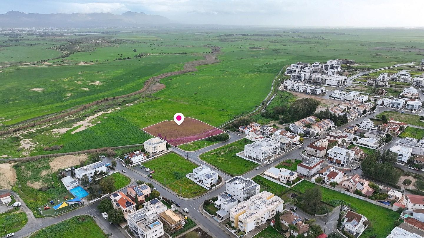 (Share) Residential field in Aglantzia Nicosia – id S46024
