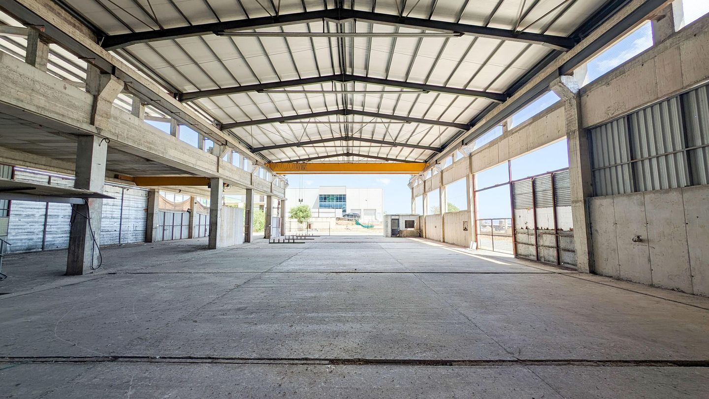 Industrial Unit/Warehouse in Timi, Paphos – id S46046