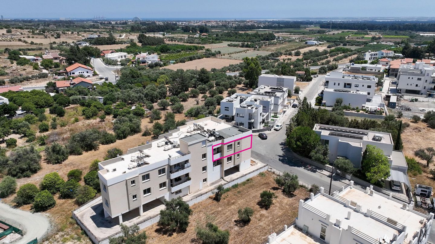 Two-Bedroom Apartment in Kolossi, Limassol – id S33626