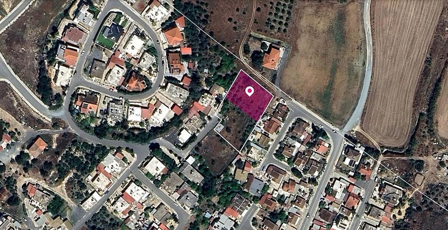 (Share) Residential Field in Ormideia, Larnaca – id S1793