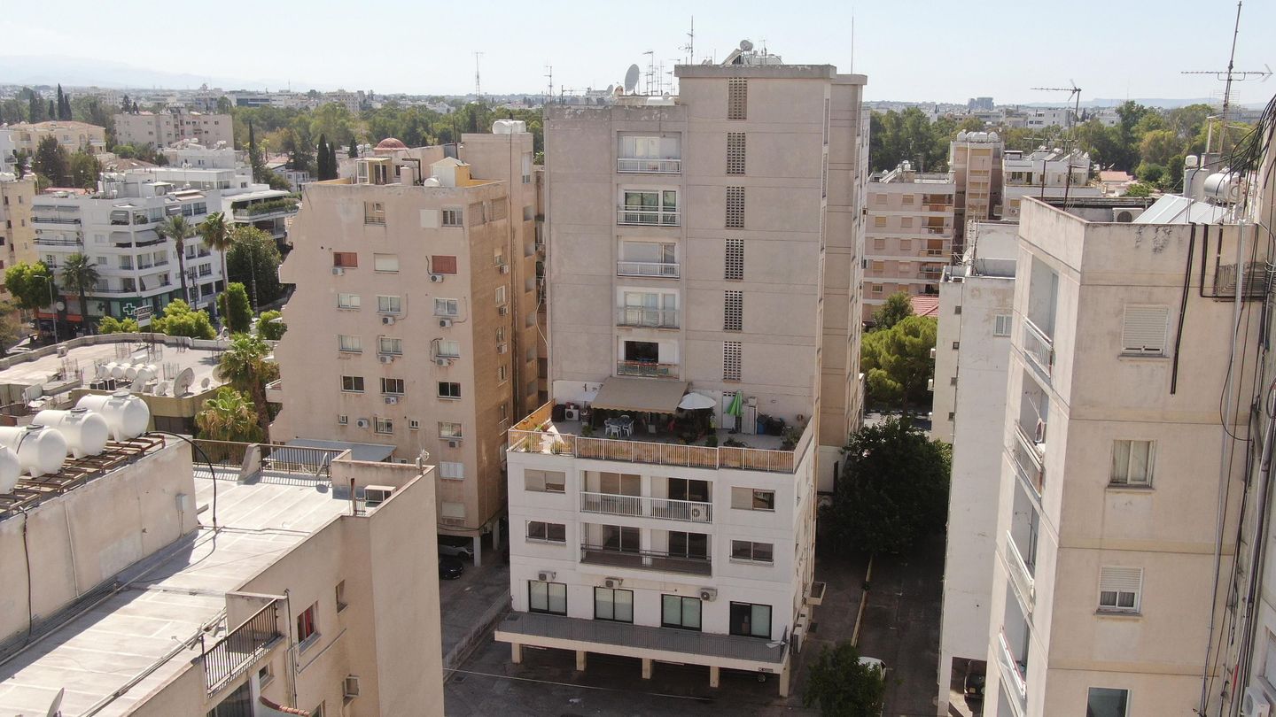 Office Unit in Agioi Omologites, Nicosia – id S44909