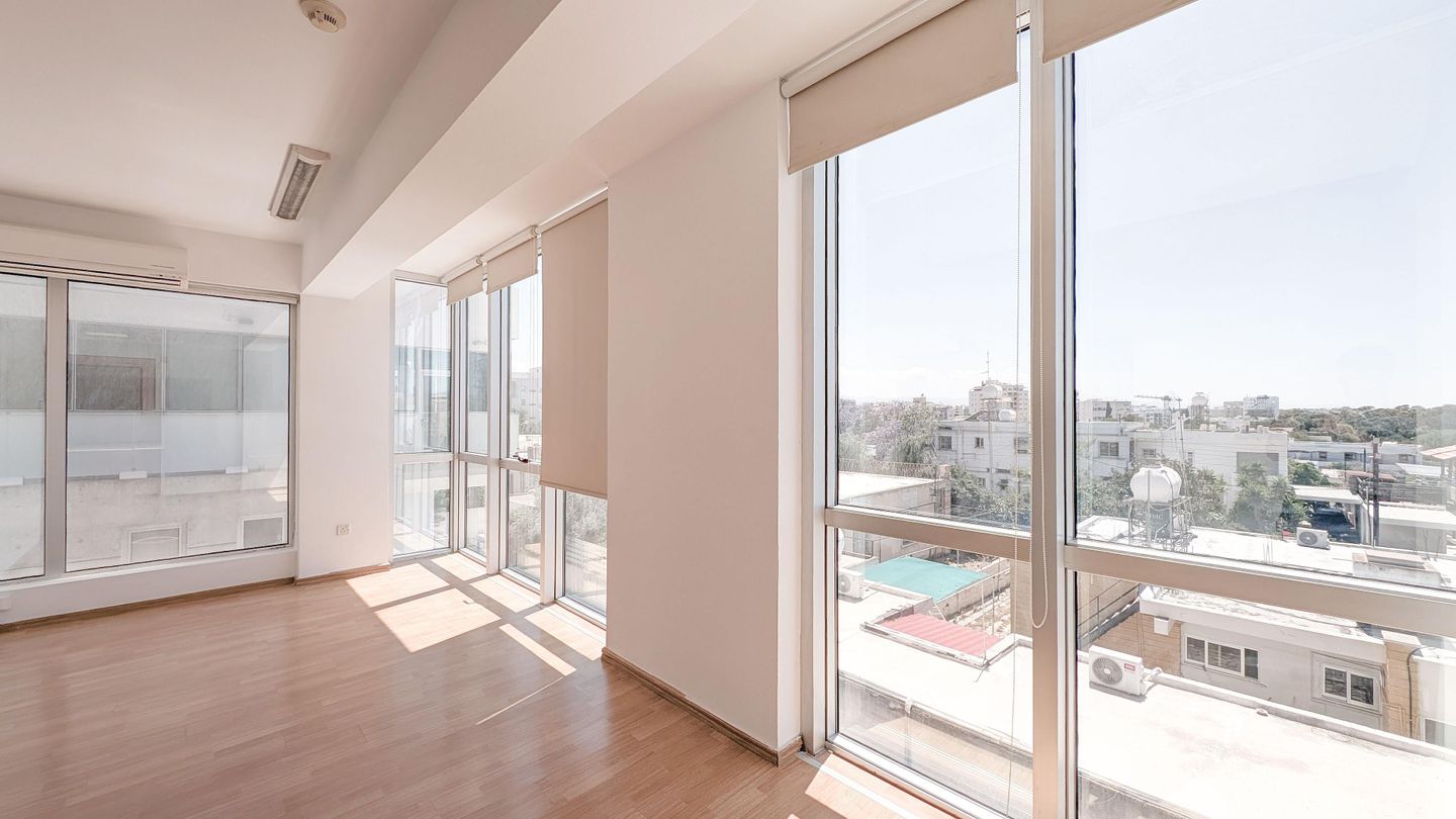 Yield Producing, Mixed-use commercial building in Acropoleos Avenue, Strovolos, Nicosia – id S46027
