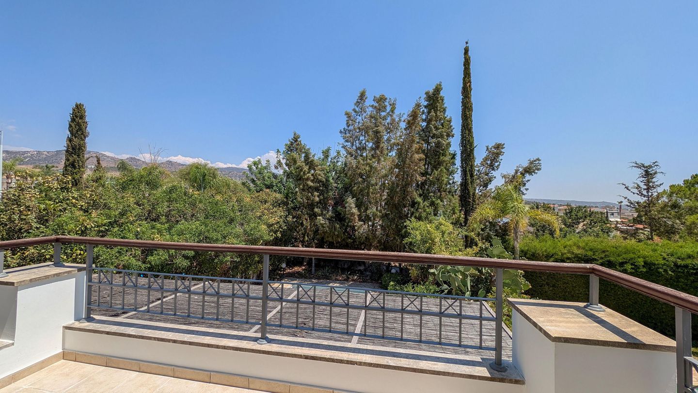 Detached Two Storey House in Pegeia, Paphos – id S4255
