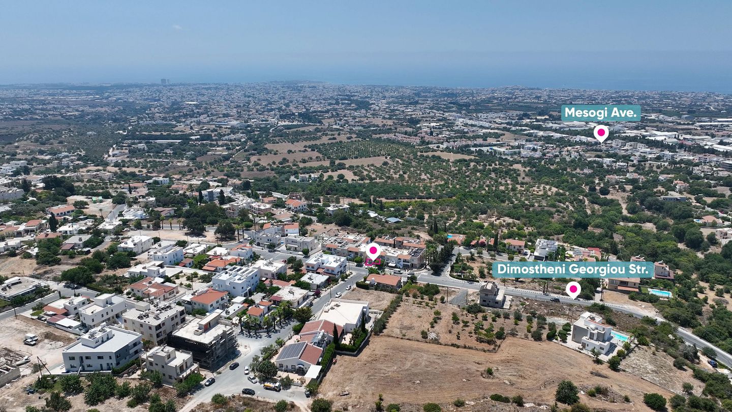Two-Bedroom Apartment in Mesa Chorio, Paphos – id S42088