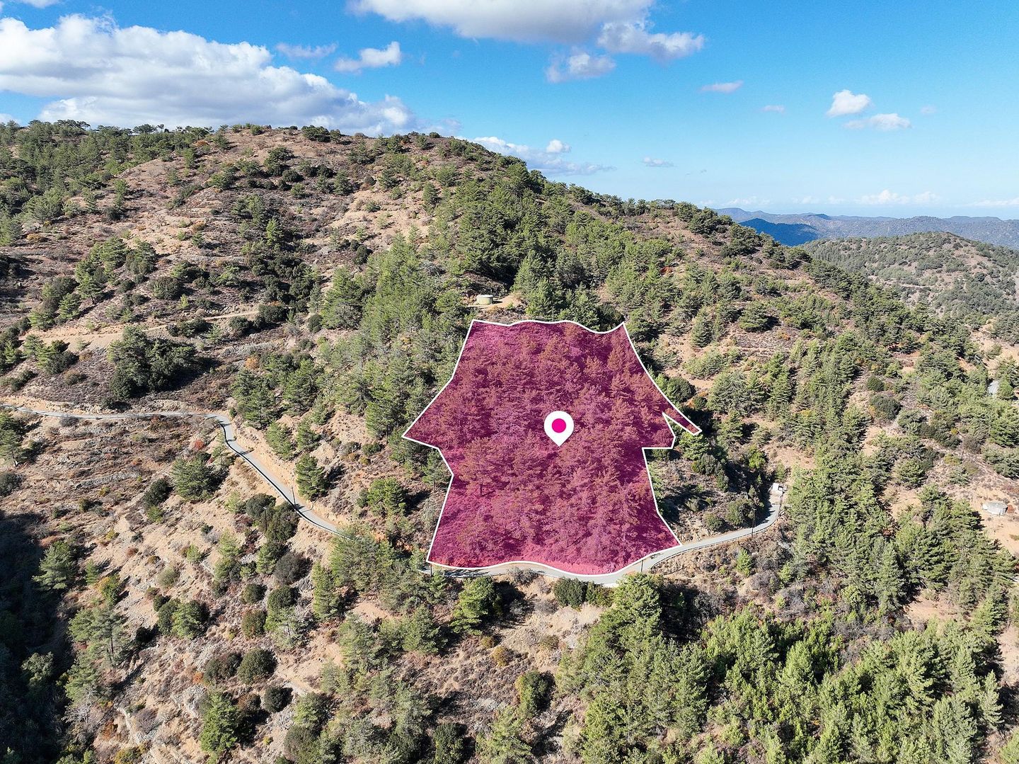 Agricultural Field in Gerakies, Nicosia – id S31298