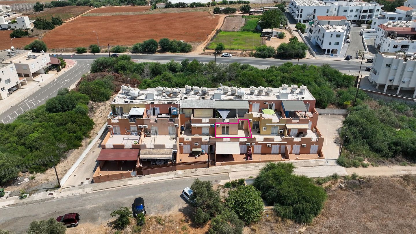Three Bedroom Apartment in Kapparis, Paralimni, Ammochostos – id S45581