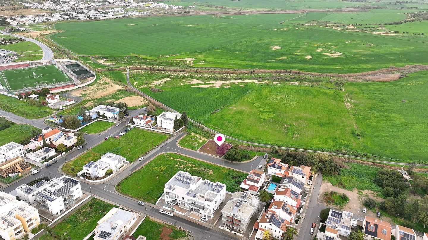 (Share) Residential field in Aglantzia, Nicosia – id S46025