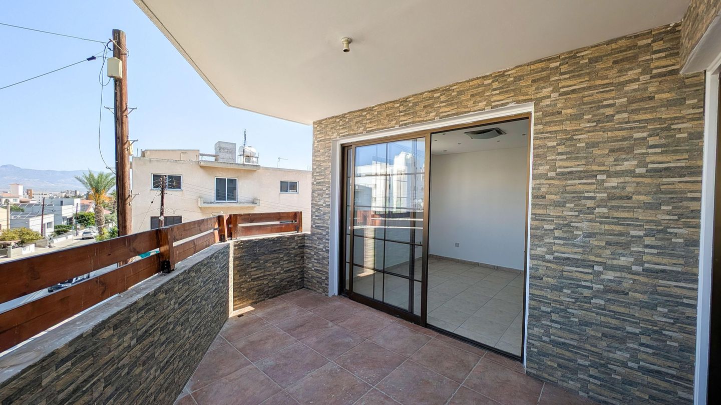 Three-Bedroom Apartment in Panagia, Nicosia – id S33366