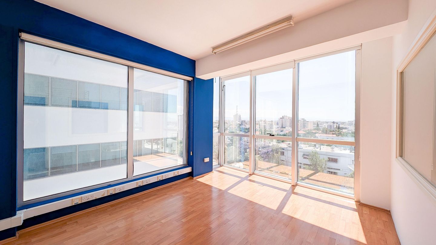 Yield Producing, Mixed-use commercial building in Acropoleos Avenue, Strovolos, Nicosia – id S46027