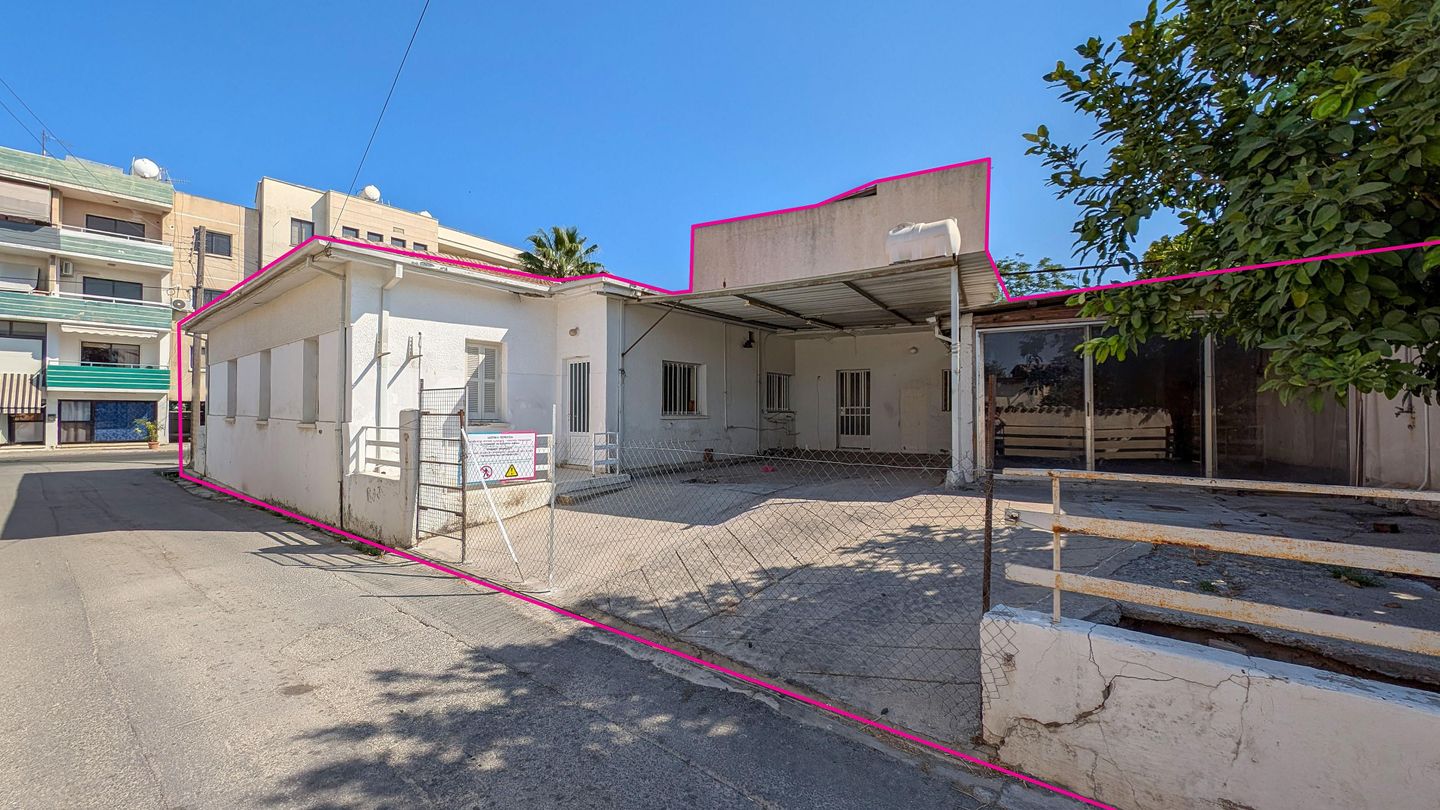 Three-bedroom detached house located in Sotiros, Larnaca – id S41258