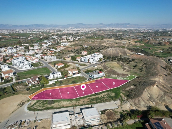 Residential development field in Tseri, Nicosia – id S30219