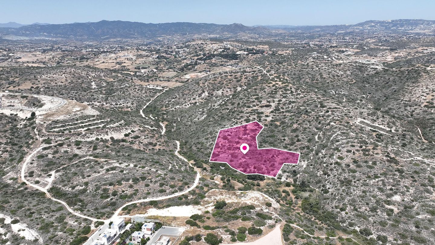 (Share) Residential field in Ayios Tychonas, Limassol – id S3755