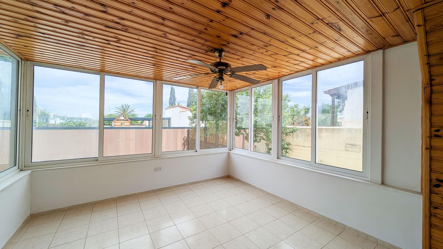 Three-Bedroom House in Dali, Nicosia – id S232