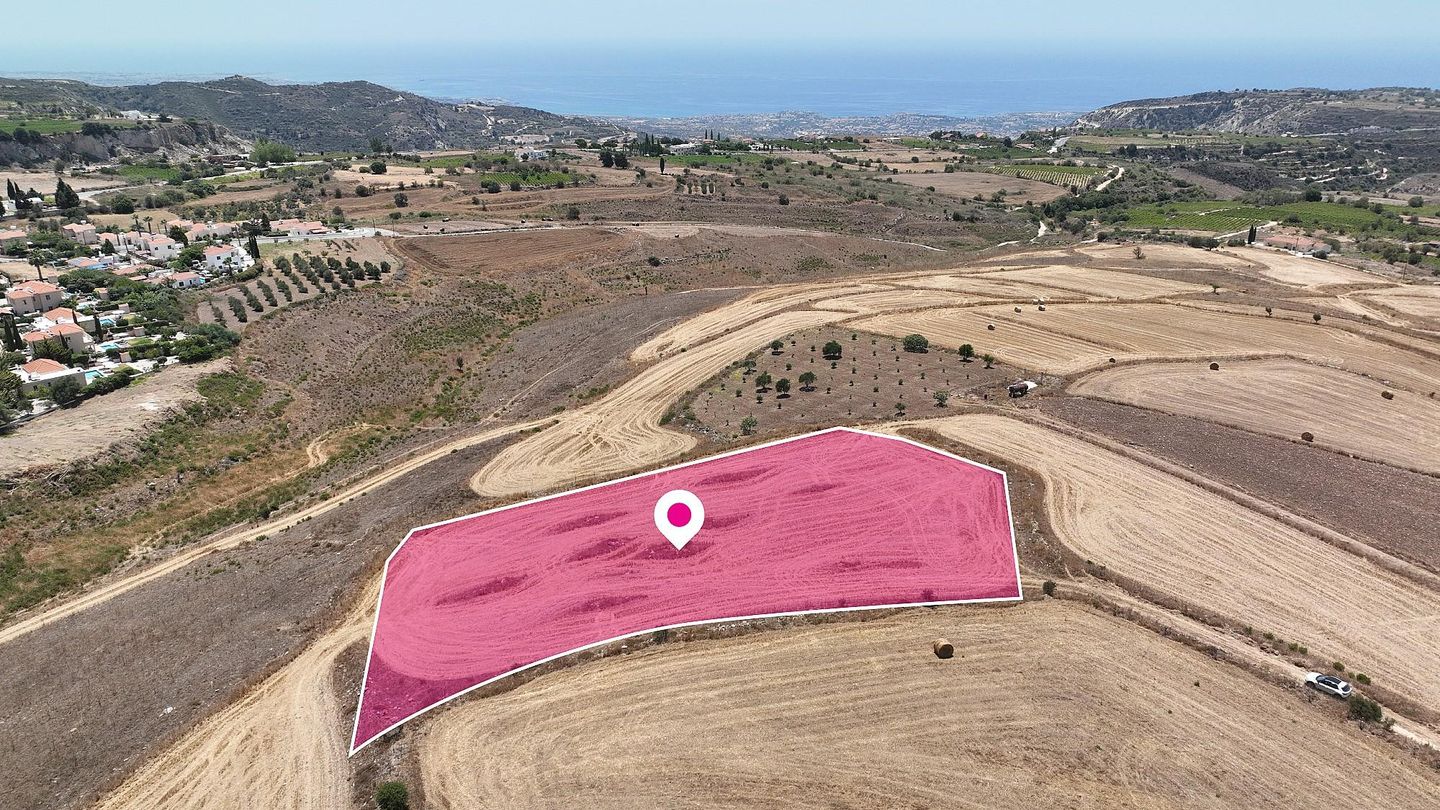 Residential Field, Kathikas, Paphos – id S43404