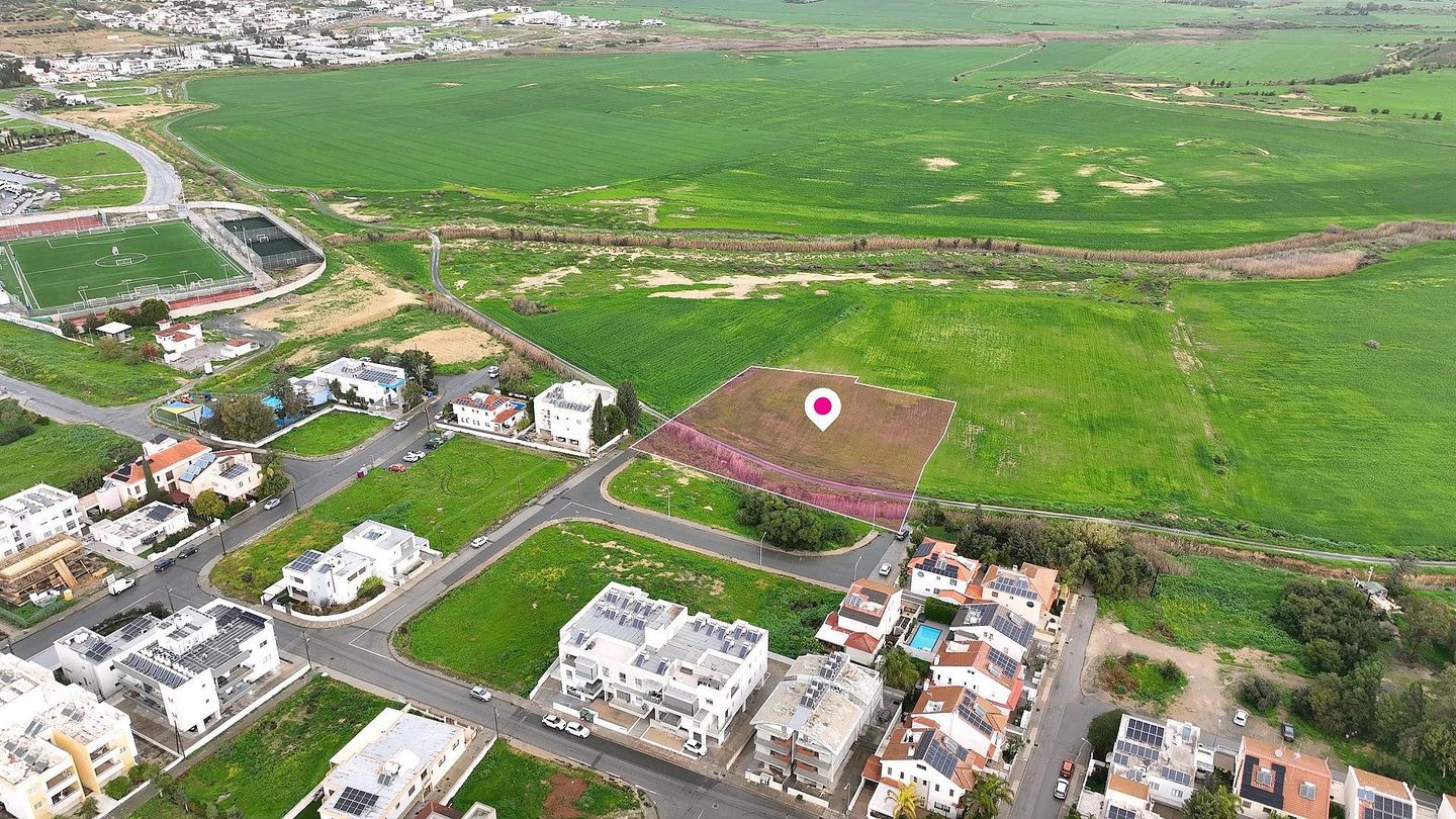 (Share) Residential field in Aglantzia Nicosia – id S46024