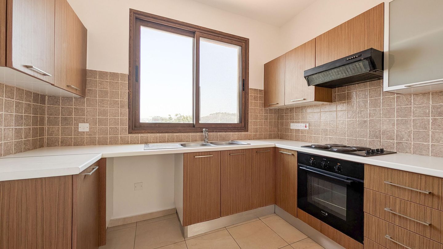 Two-Bedroom Apartment in Kato Polemidia, Limassol – id S1297