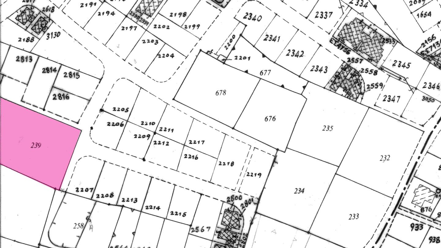 (Share) Residential field in Geri, Nicosia – id S3183
