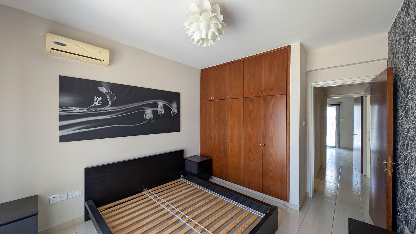 Two-Bedroom Apartment in Mesa Chorio, Paphos – id S42088