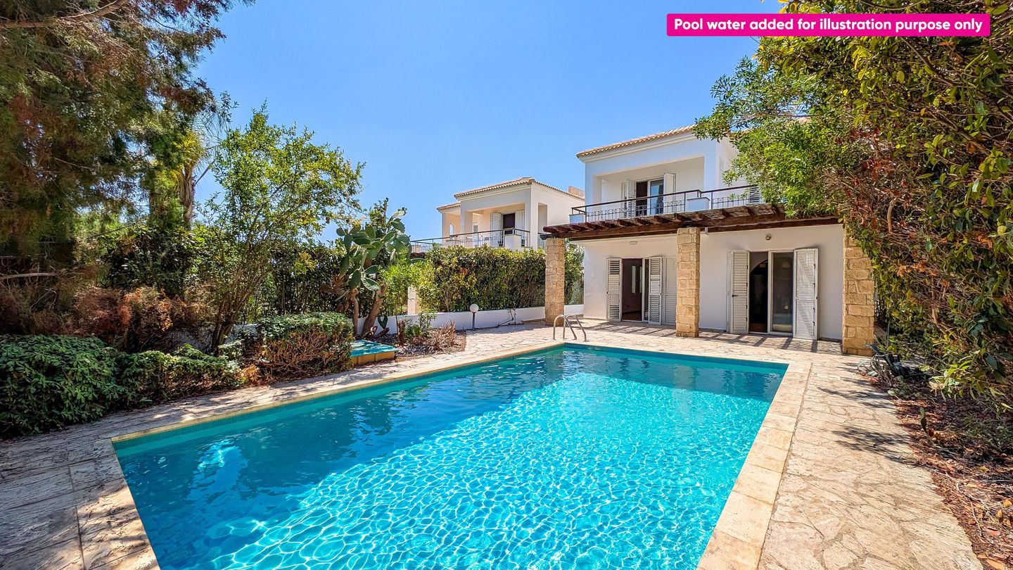 Detached Two Storey House in Pegeia, Paphos – id S4255