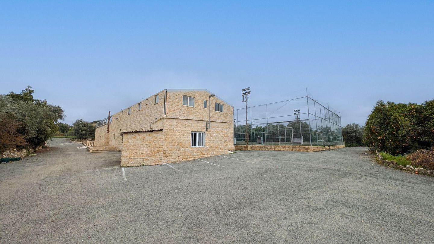 Prime Sports andamp; Hospitality Opportunity in Polis Chrysochous, Paphos – id S3037