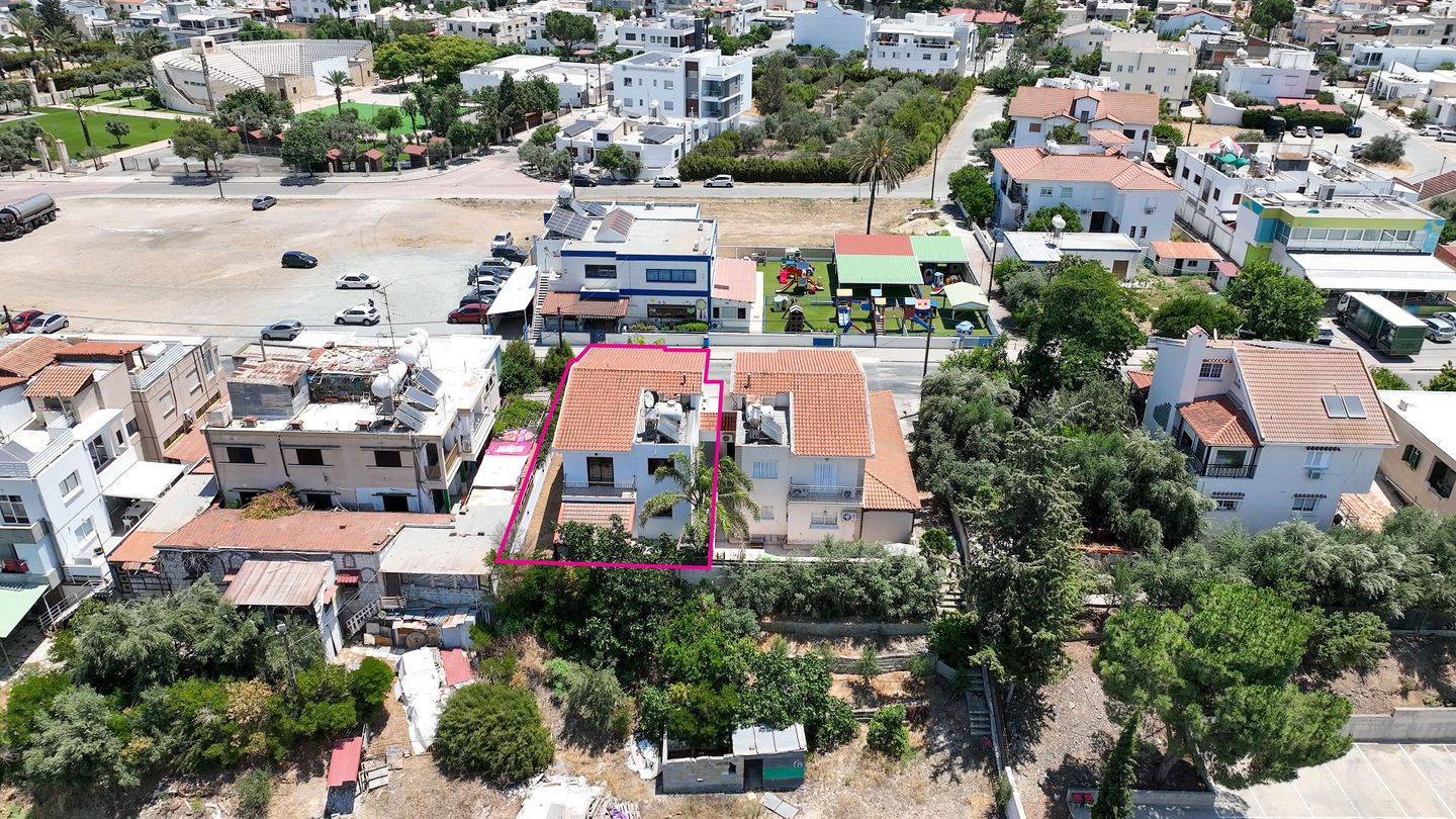 Three-Bedroom House with Attic in Agia Paraskevi, Lakatamia, Nicosia – id S32392