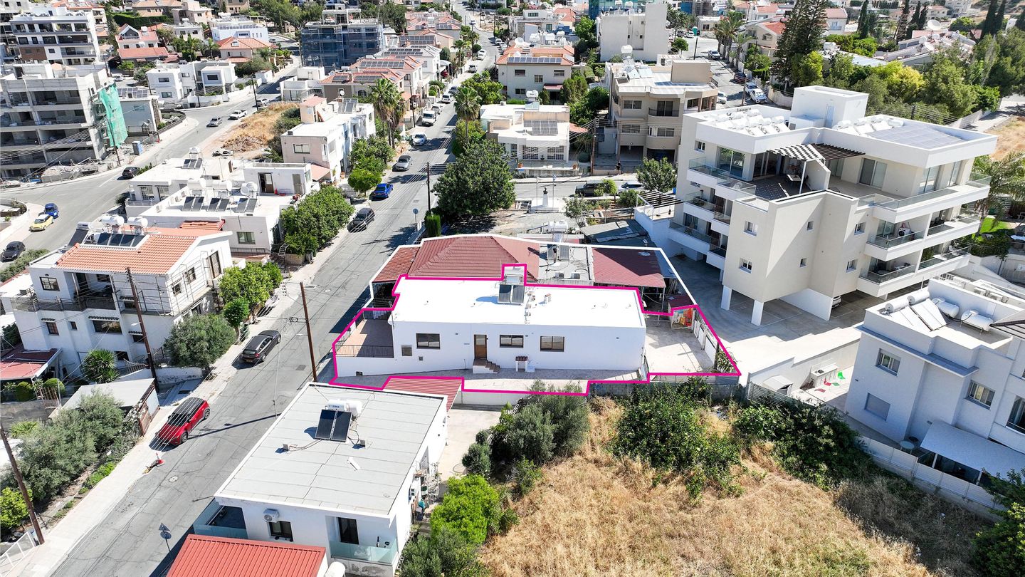 Ground-Floor House in Agios Athanasios, Limassol – id S31792