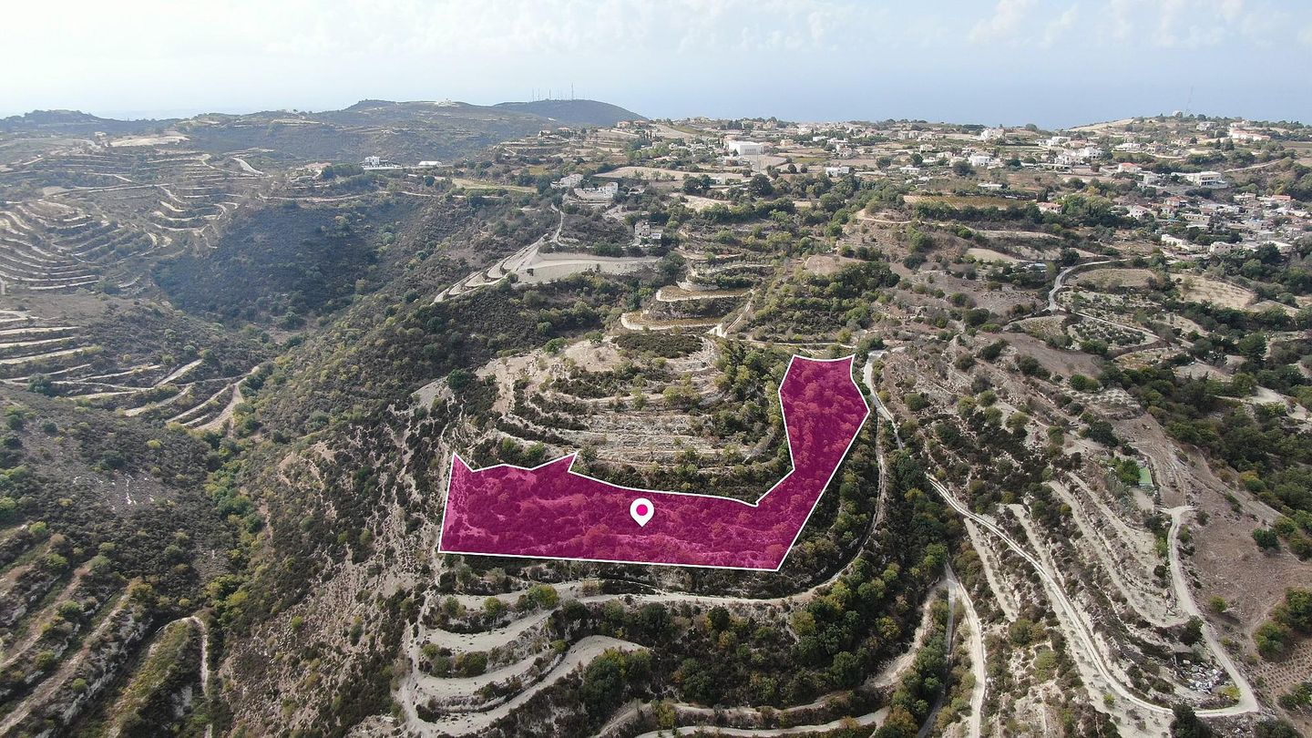 Agricultural field in Koili, Paphos – id S44961