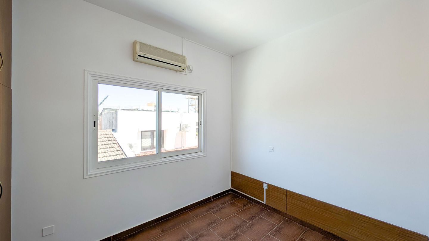 Four-Bedroom Semi-detached House in Agios Nikolaos, Larnaca – id S31930