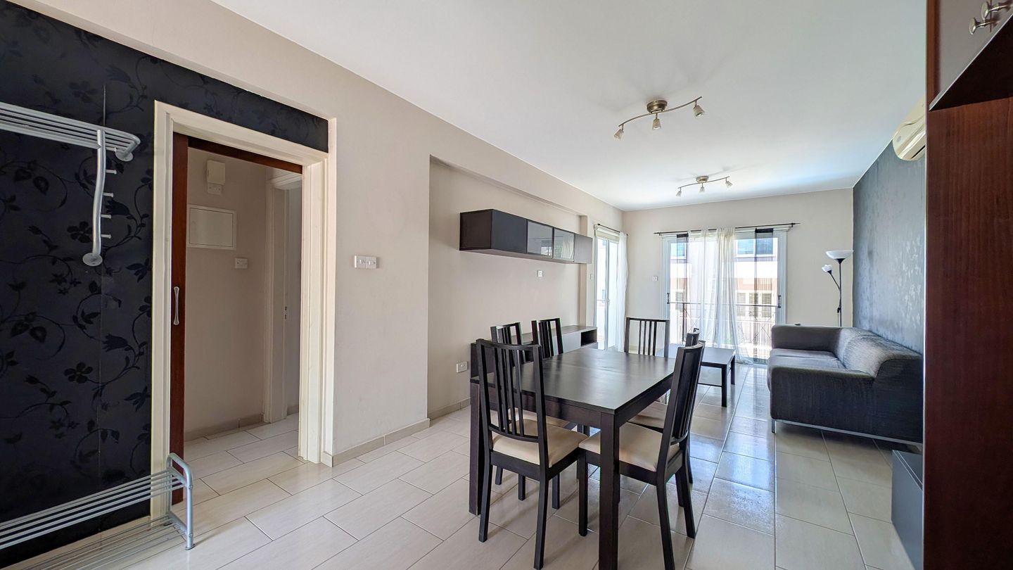 Two-Bedroom Apartment in Mesa Chorio, Paphos – id S42088