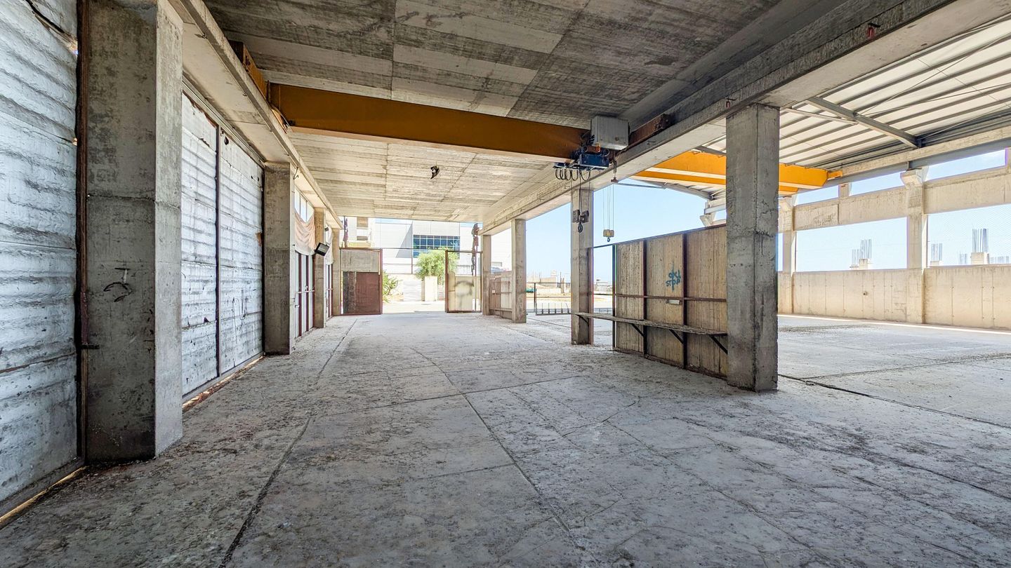 Industrial Unit/Warehouse in Timi, Paphos – id S46046