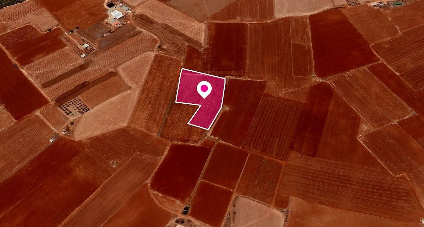 Agricultural field in Achna, Famagusta – id S2258